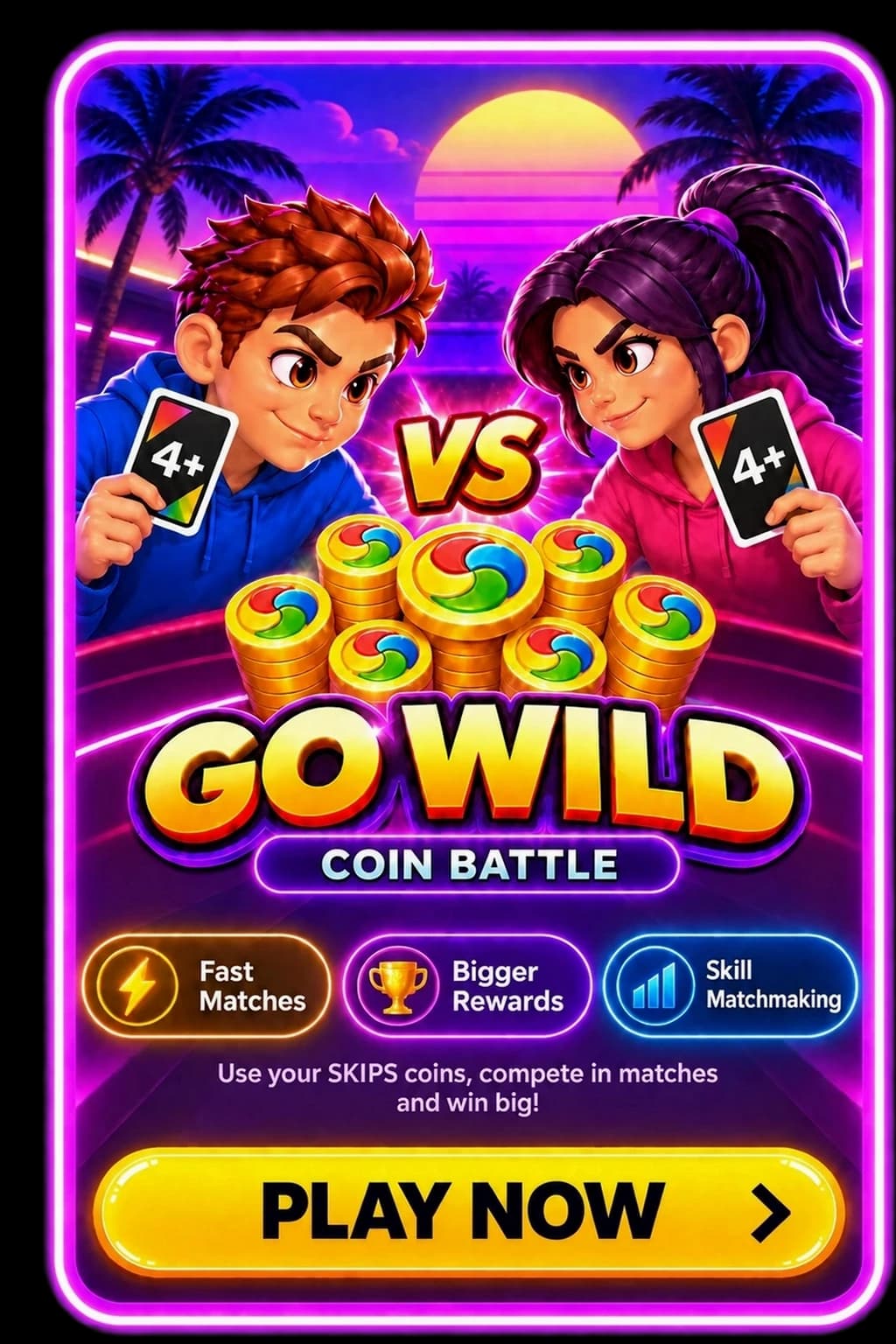 GO WILD